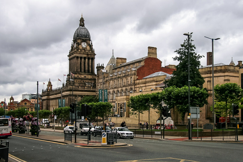 Leeds Town Hall