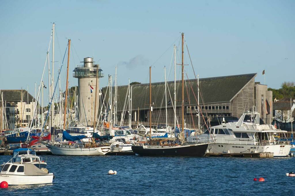 National Maritime Museum
