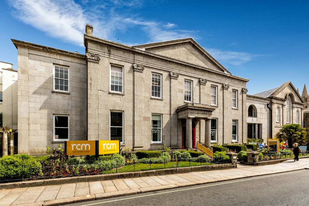 Royal Cornwall Museum