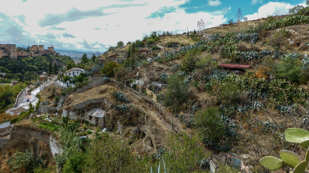 Cuevas del Sacromonte