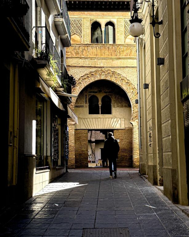 Corral del Carbón