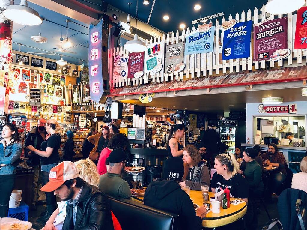 things to do indoors in seattle | find new vinyl at easy street records & café