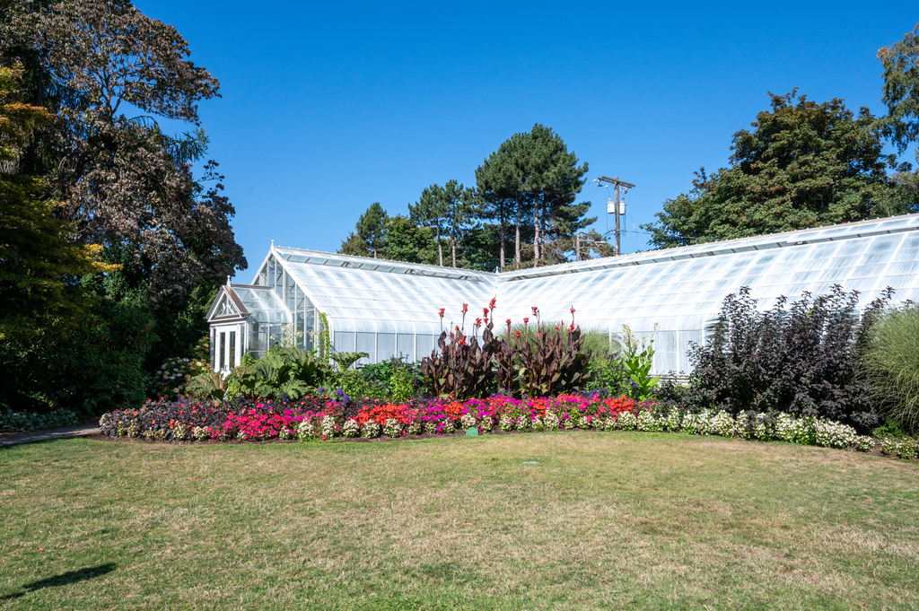 Volunteer Park Conservatory