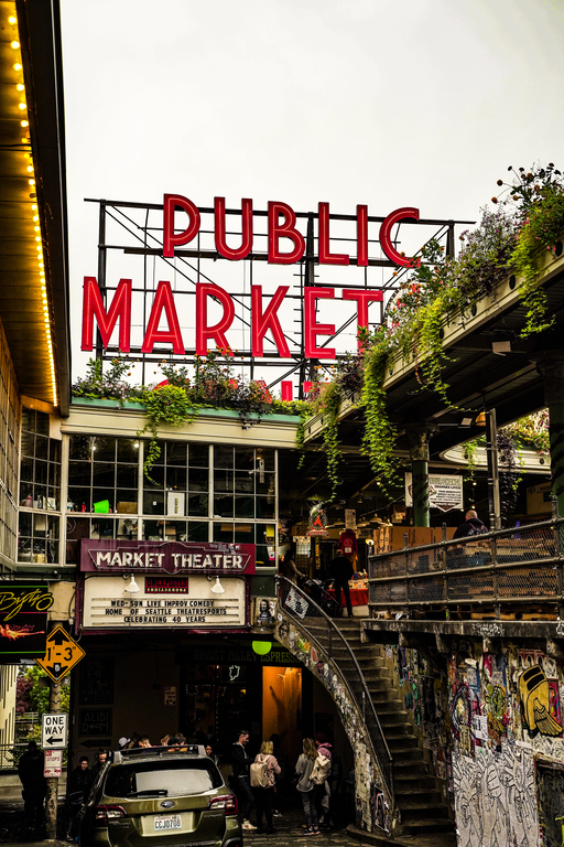 Pike Place Market