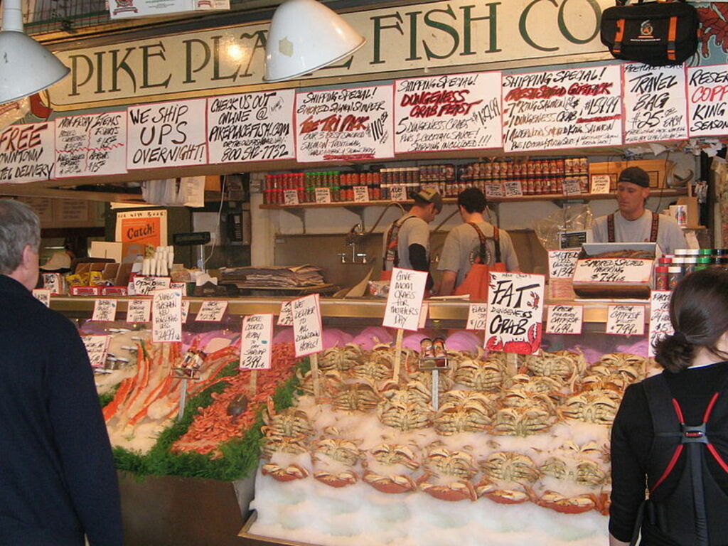 Pike Place Market, Seattle (204078672)