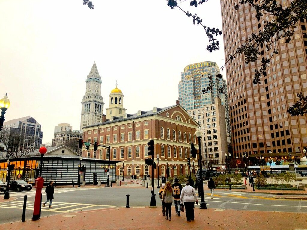 Boston