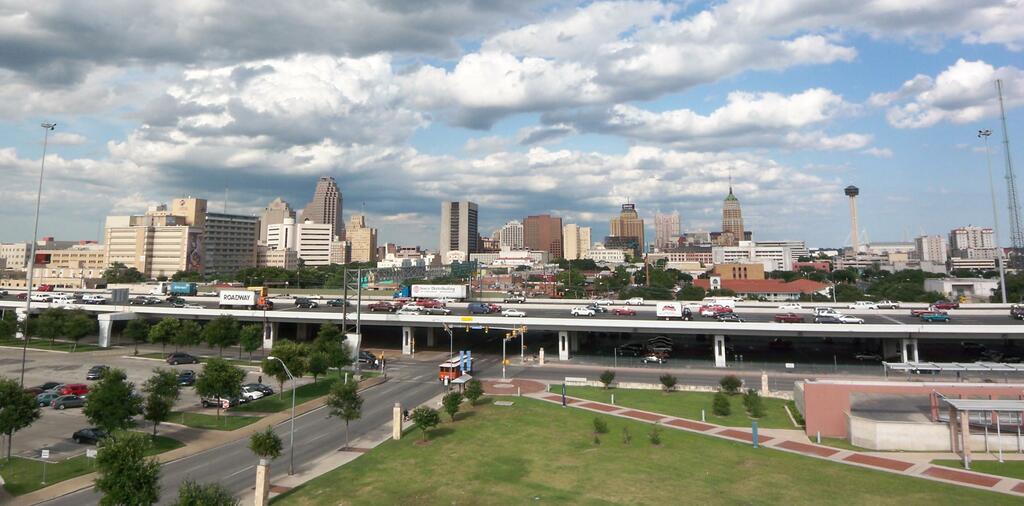 Downtown San Antonio