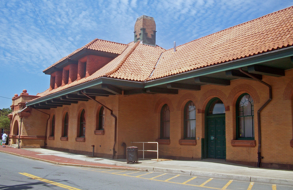 Thrall Library, Middletown, NY