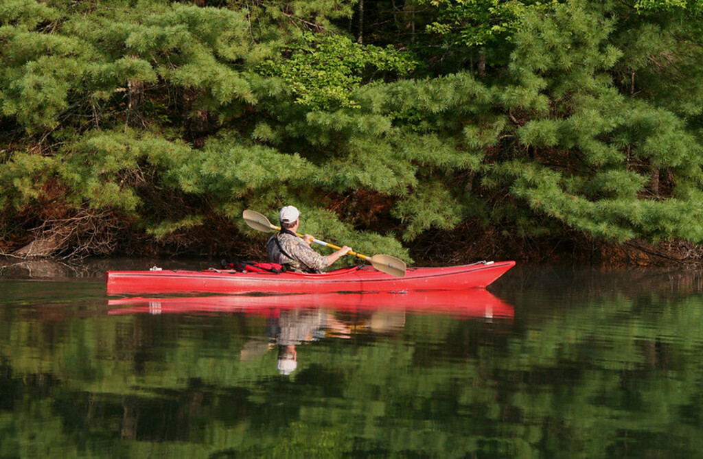 Lake Santeetlah Trip 12