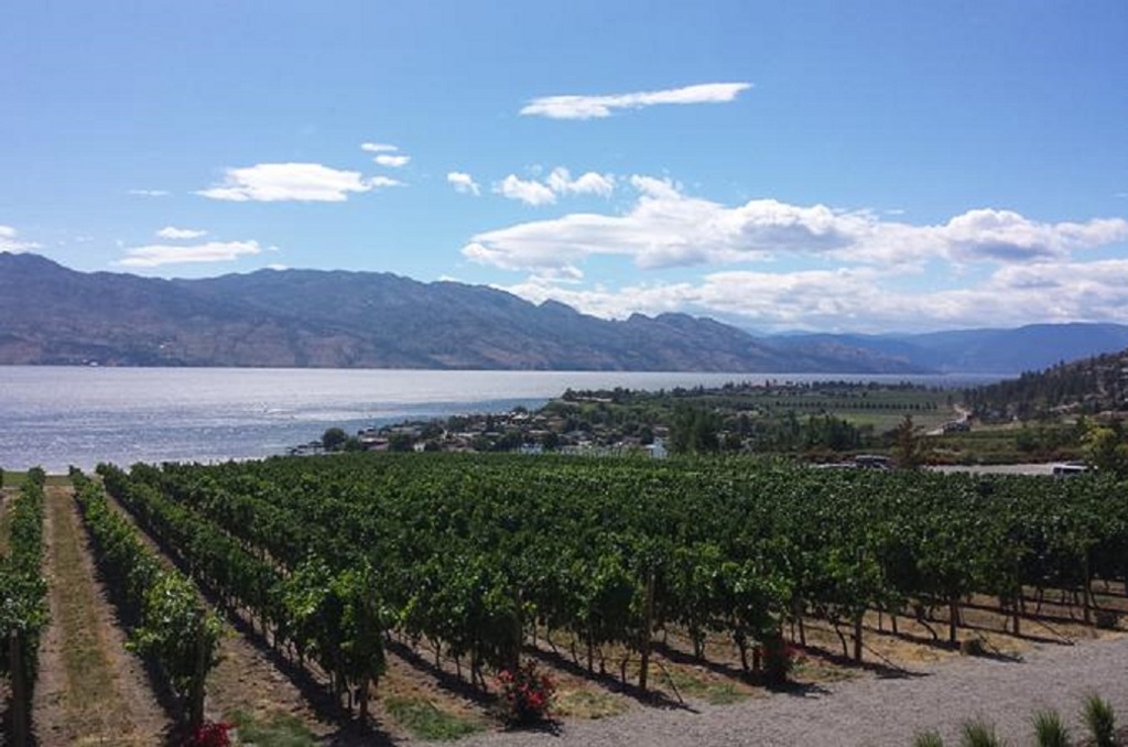 Okanogan's wine county