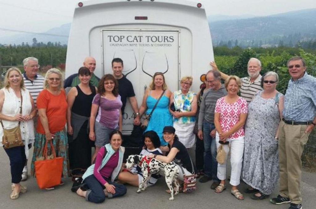 The Happy Tour Group