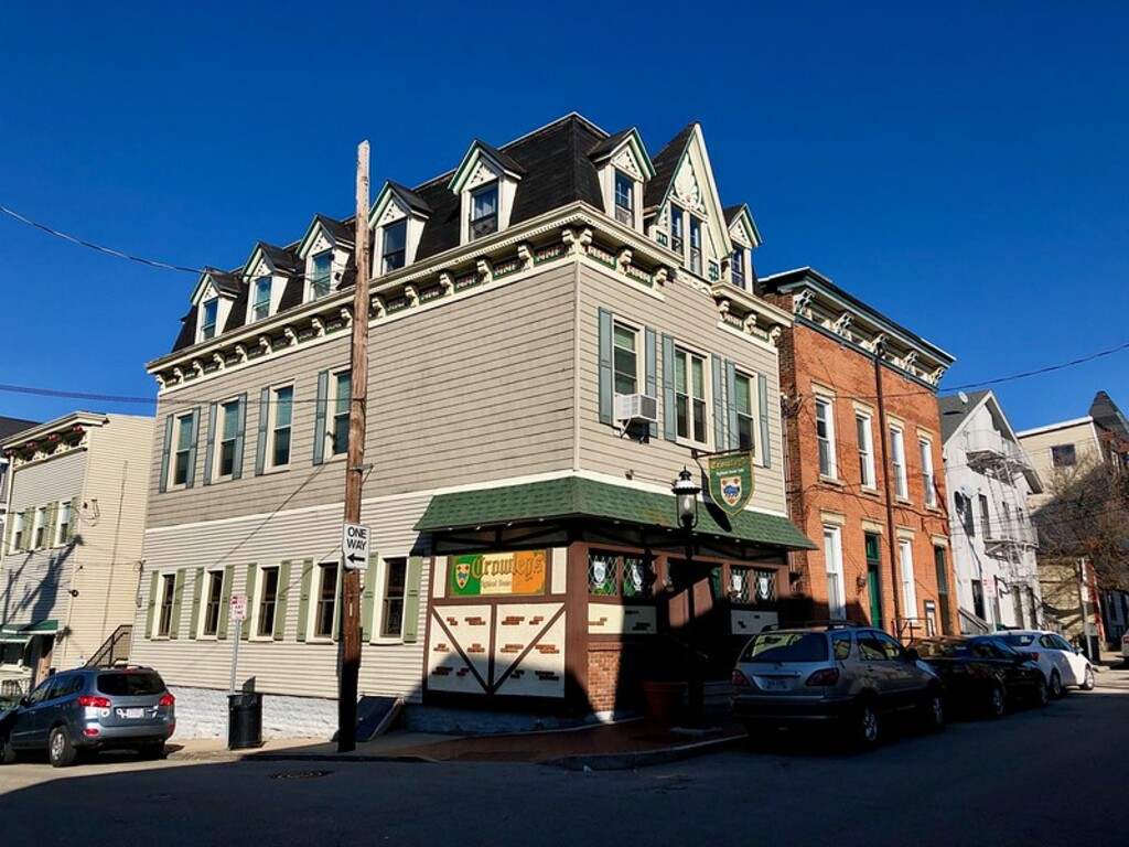 Pavilion Street, Mount Adams, Cincinnati, OH