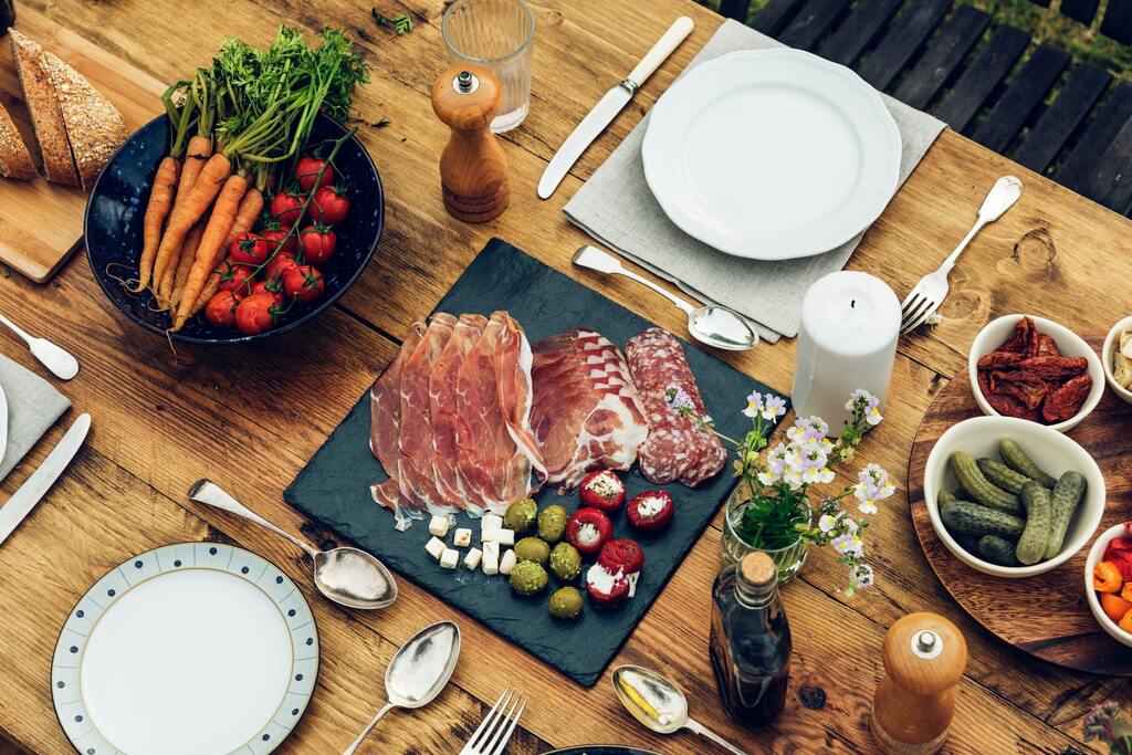 Farm to table