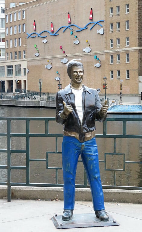 Bronze Fonz