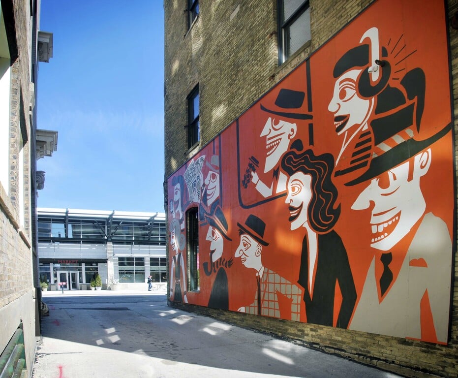 Historic Third Ward, Milwaukee, WI 53202, USA - panoramio (1)