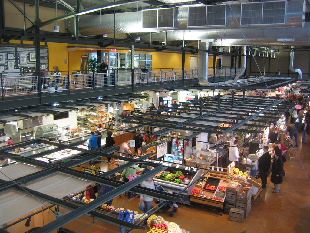 Milwaukee Public Market