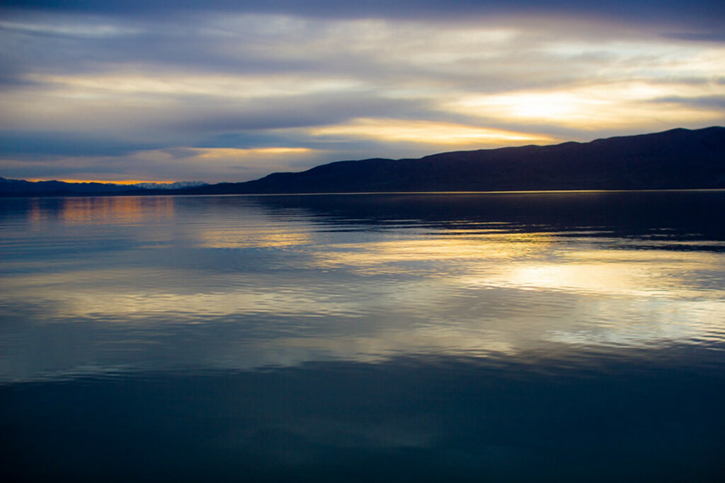 Utah Lake State Park