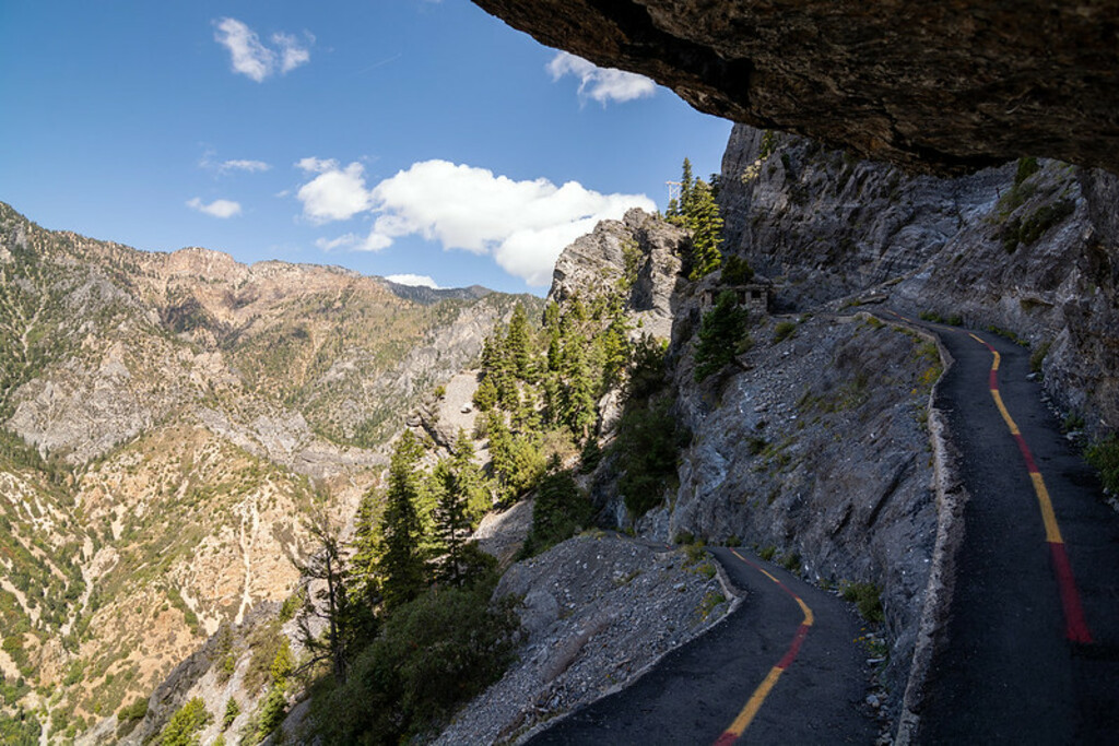 Timpanogos Cave National Monument