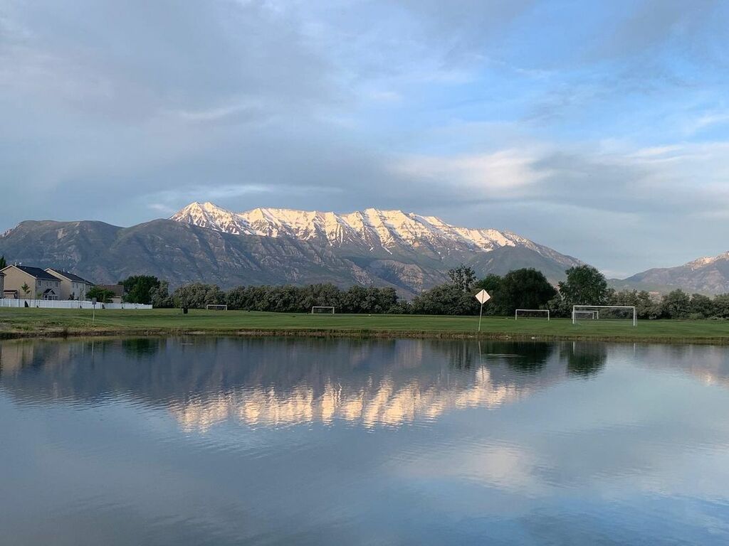 things to do in utah county | watch a soccer match at north lake park