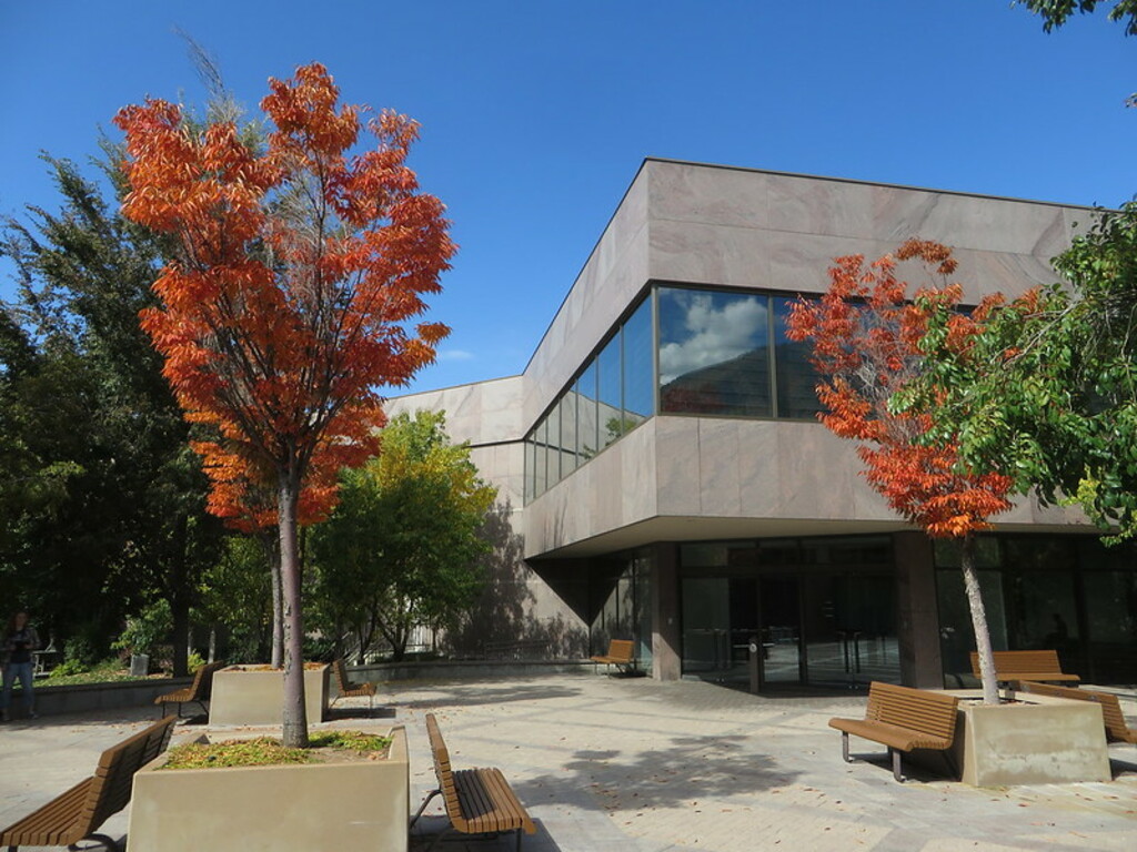 Museum of Art, Brigham Young University, Provo, Utah