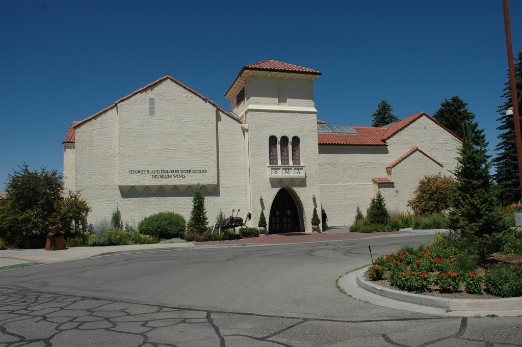 Springville Utah Museum of Art