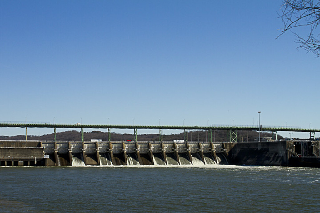 Ft. Loudoun Dam