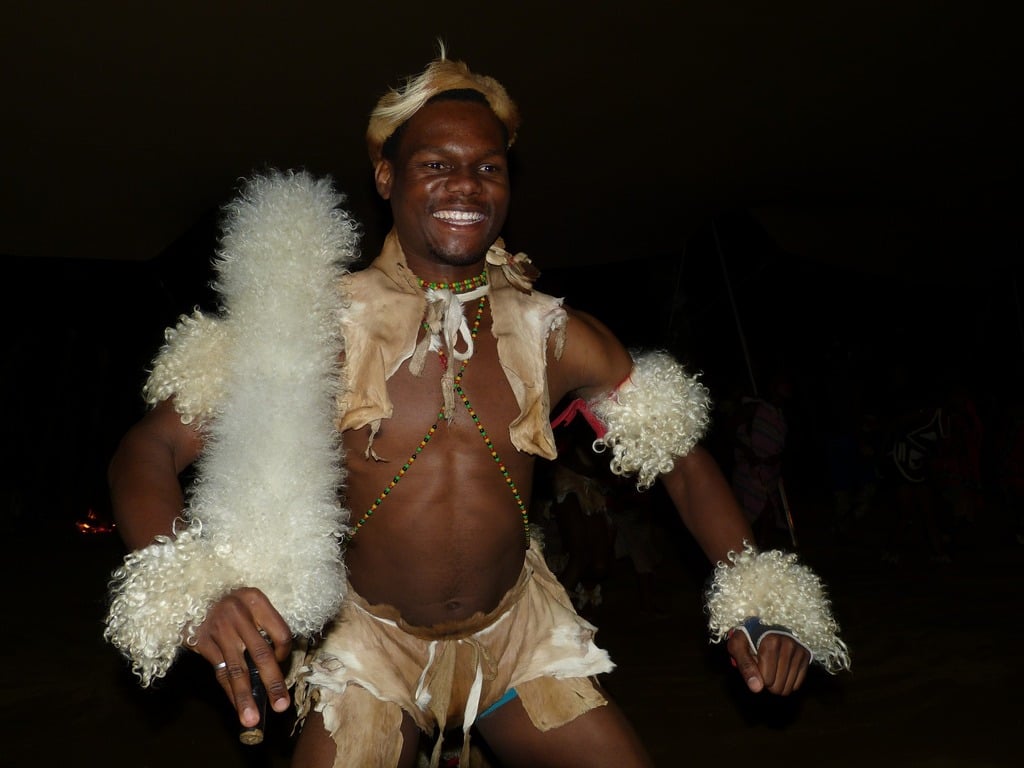 African dance folklore