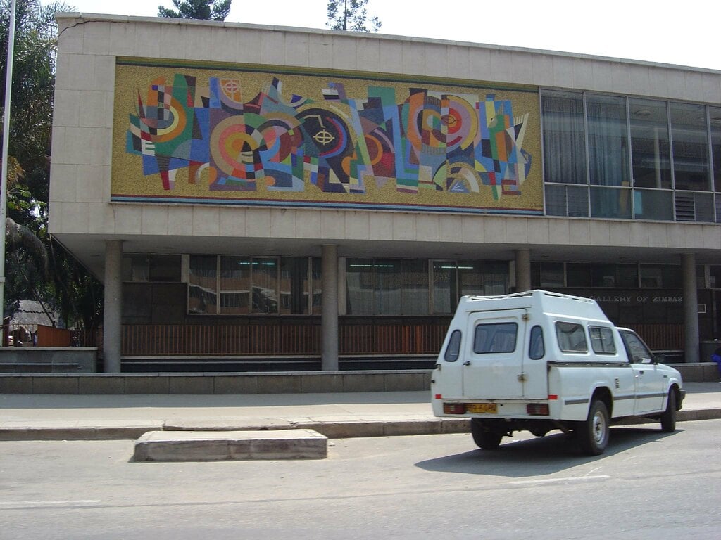 Zimbabwe Art Gallery Harare