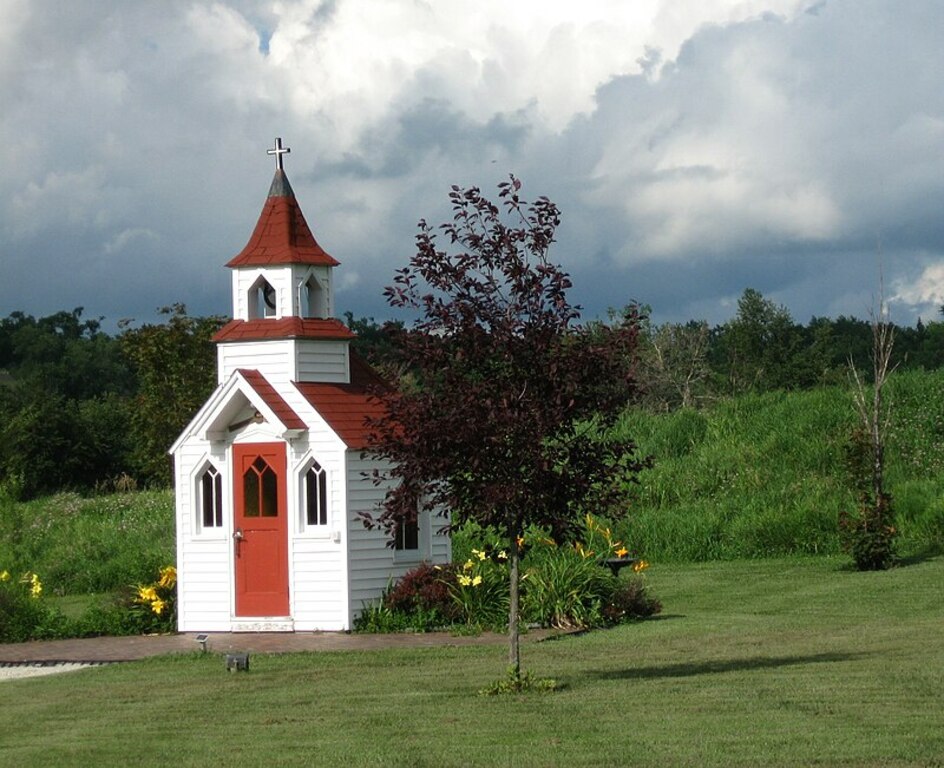 Morning Star Chapel Far Away