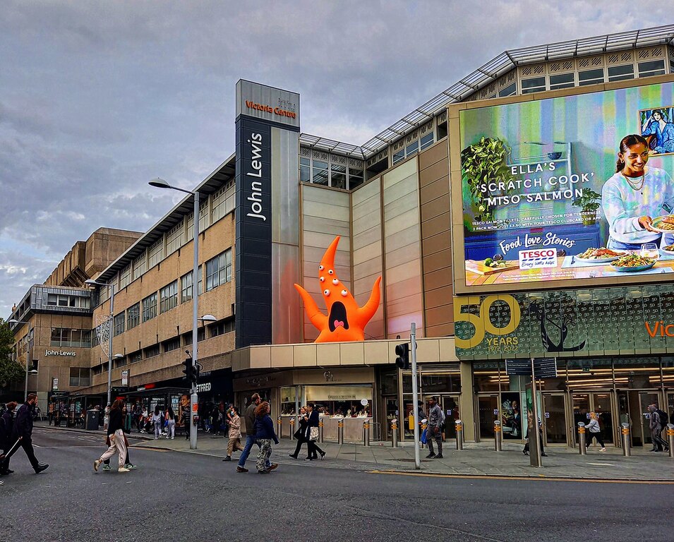 More monsters of Nottingham