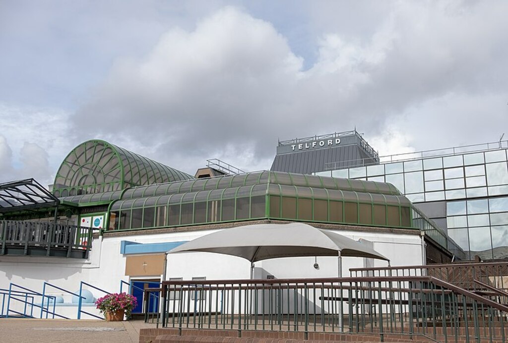 Telford Centre 2019