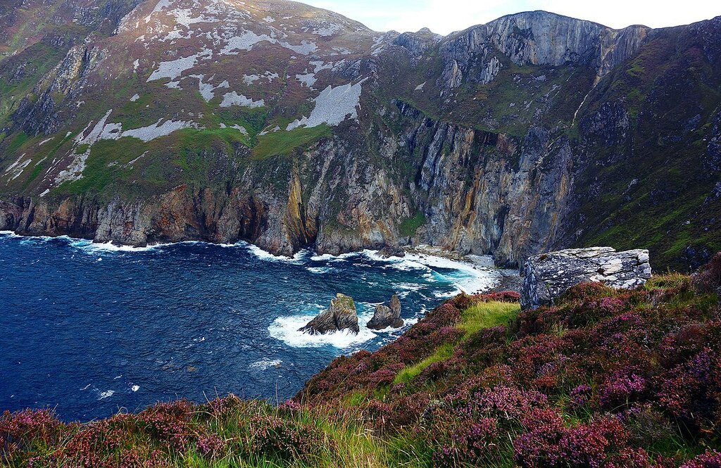 Slieve League, Irland, Bild 3