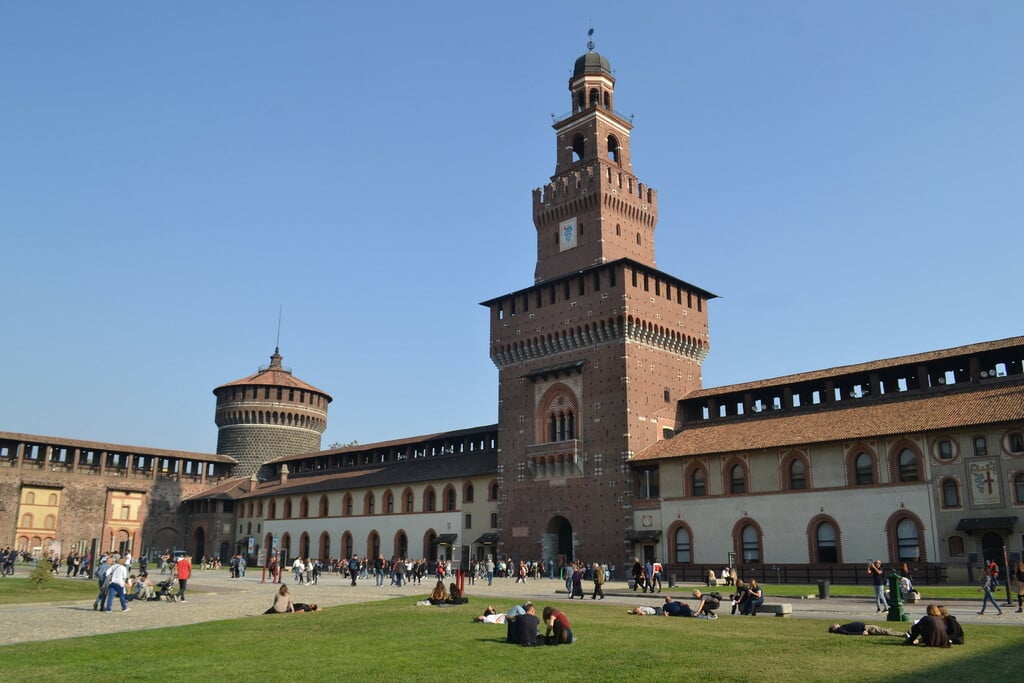Castello Sforzesco
