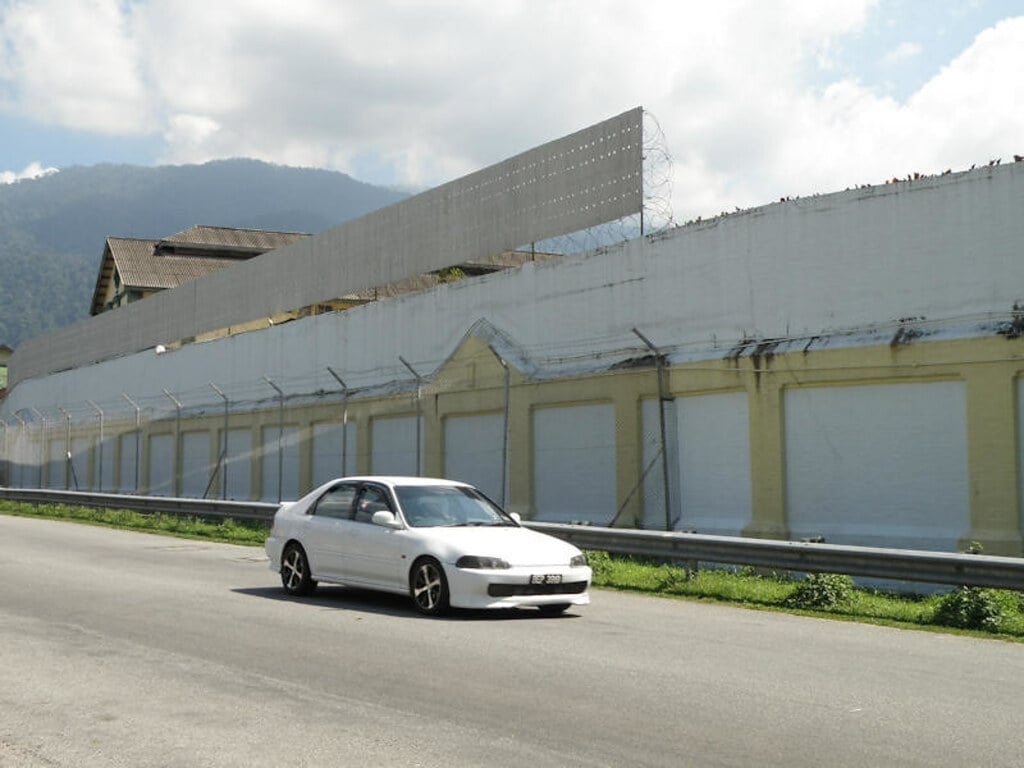 Taiping prison