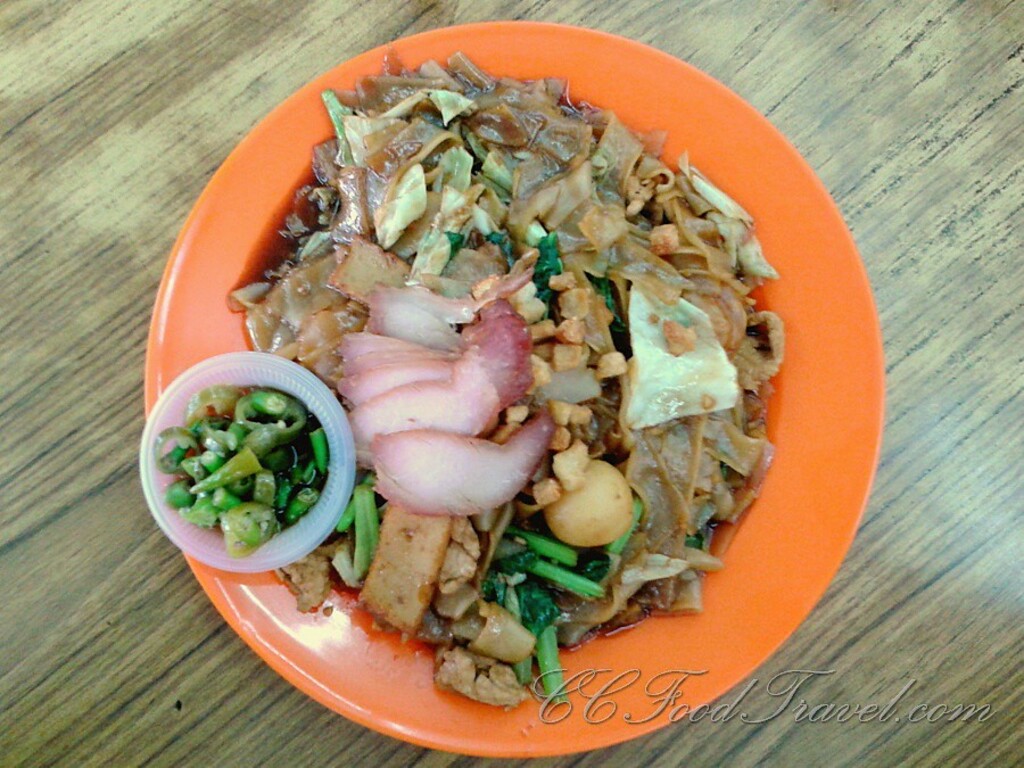 Taiping style CKT1