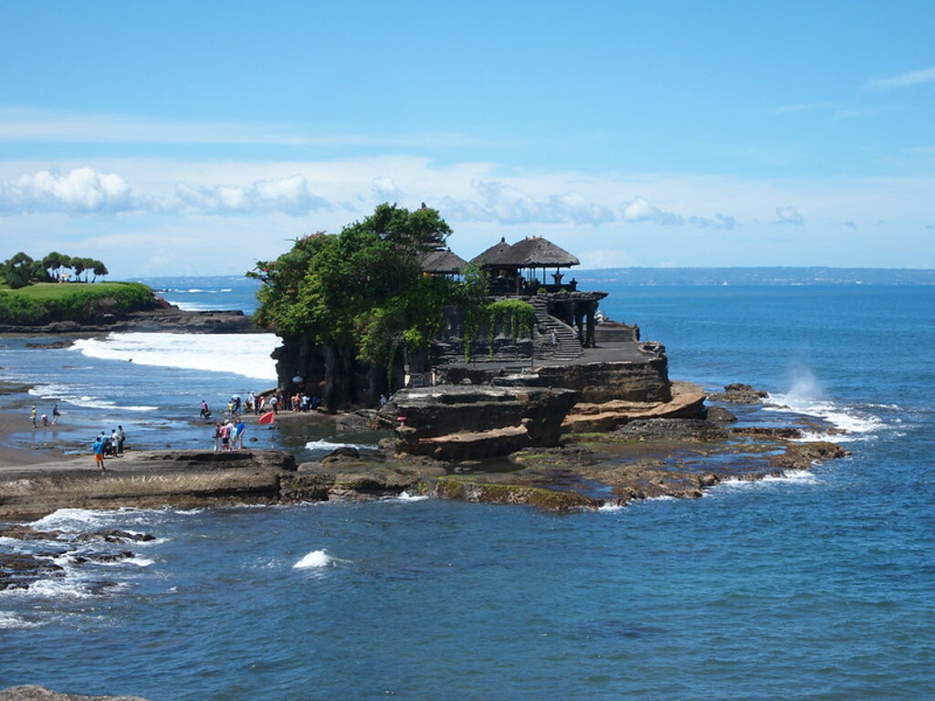 Tanah Lot Beach