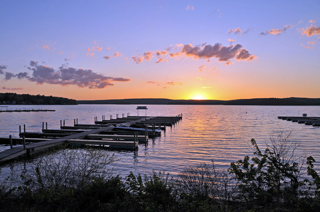 Lake Wallenpaupack