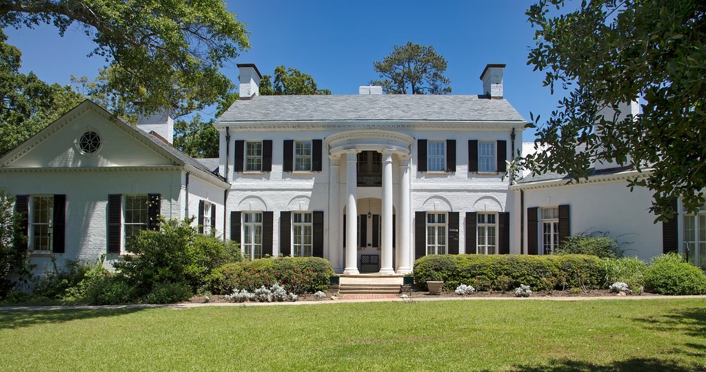 Home in Aiken 