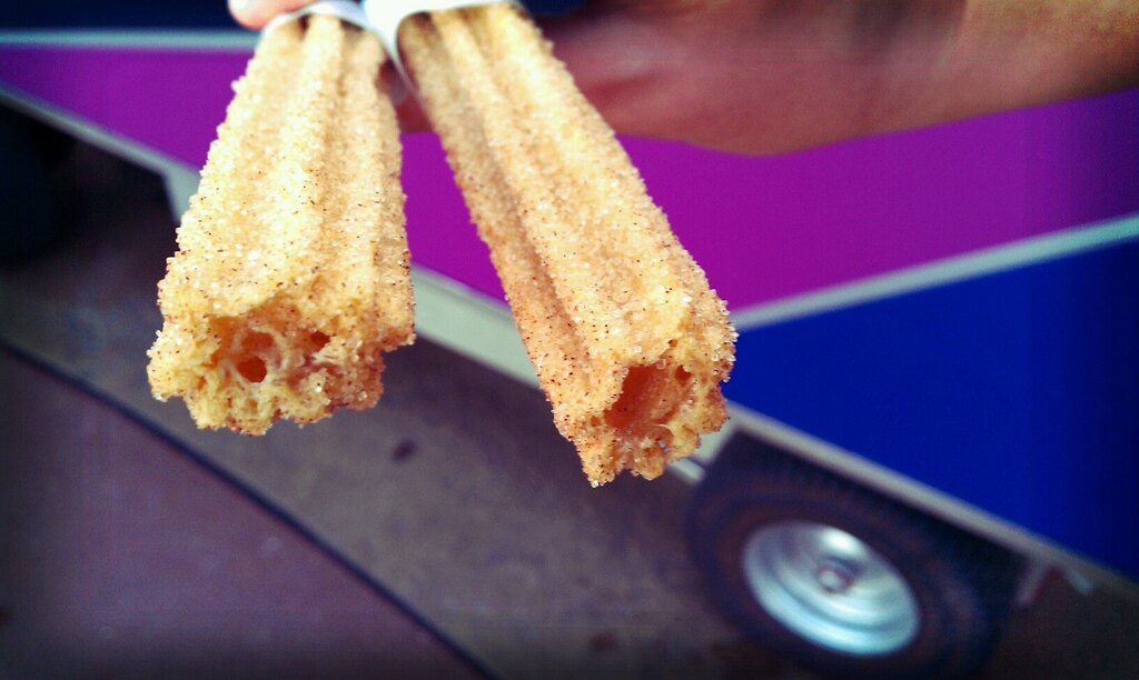 Disneyland Churros