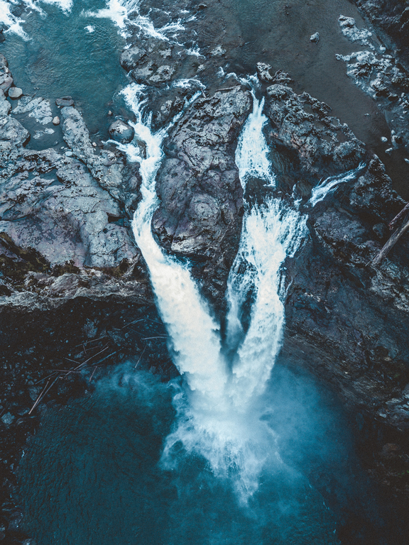 Snoqualmie Falls 