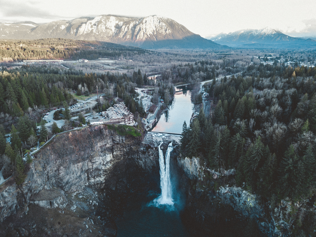 Snoqualmie Falls
