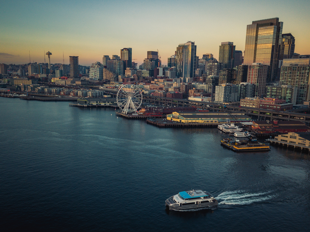 Seattle Skyline