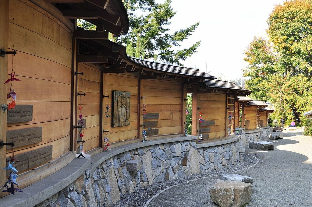 Bainbridge Island Japanese American Exclusion Memorial 19
