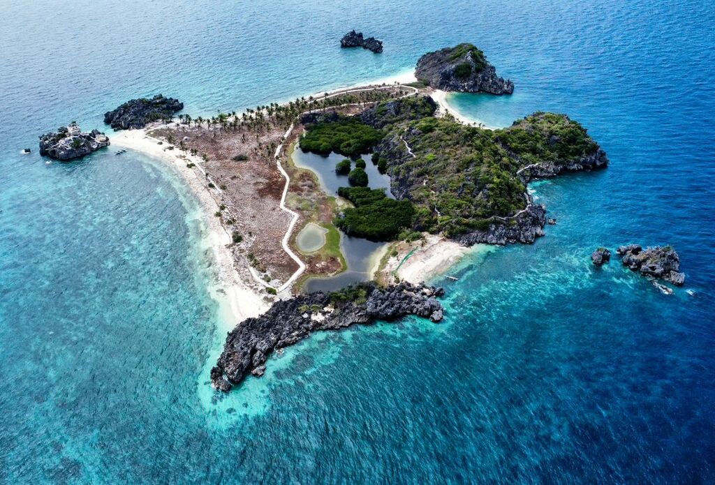 Target Island, Bulalacao