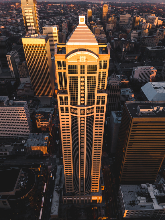 1201 Third Avenue - WAMU Tower