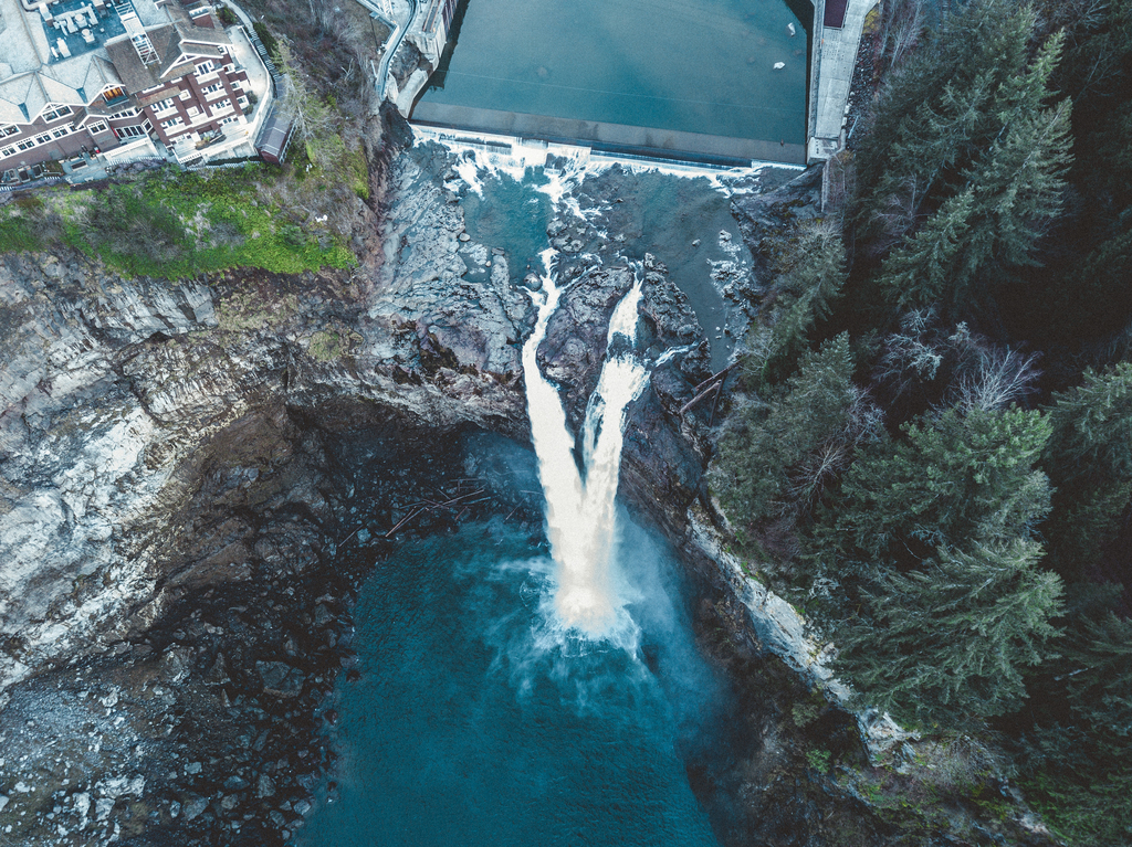 Snoqualmie Falls