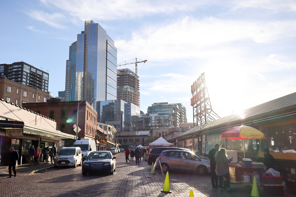 Pike Place Market