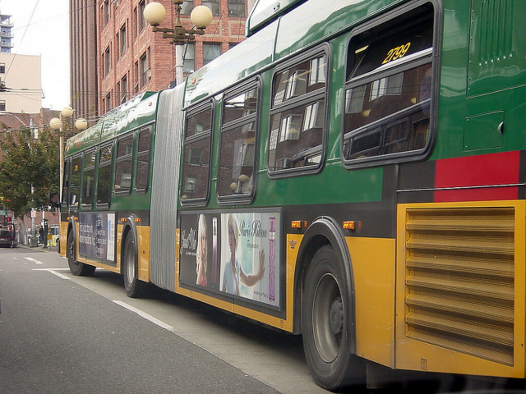 Metro bus, 2005