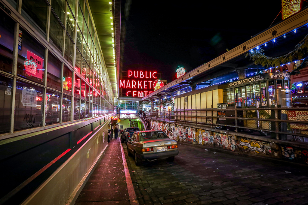 Pike Place Market