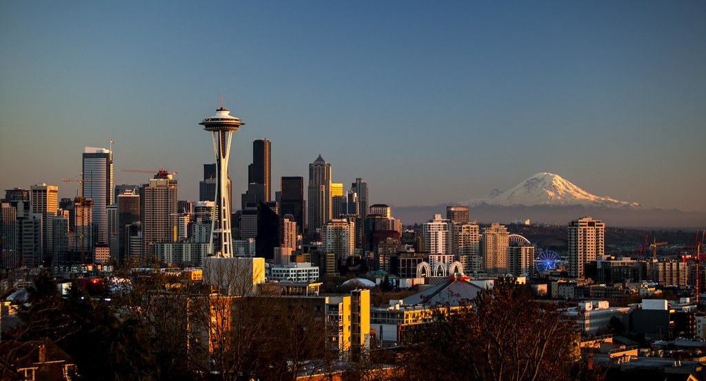 Downtown Seattle